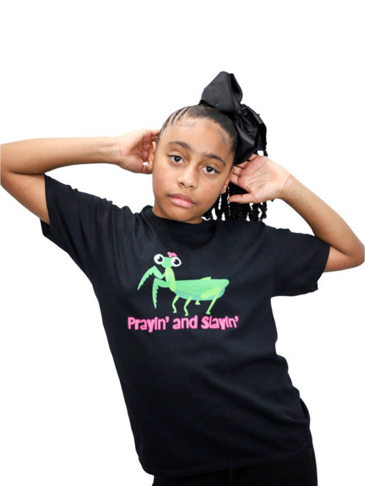 Prayin' and Slayin'