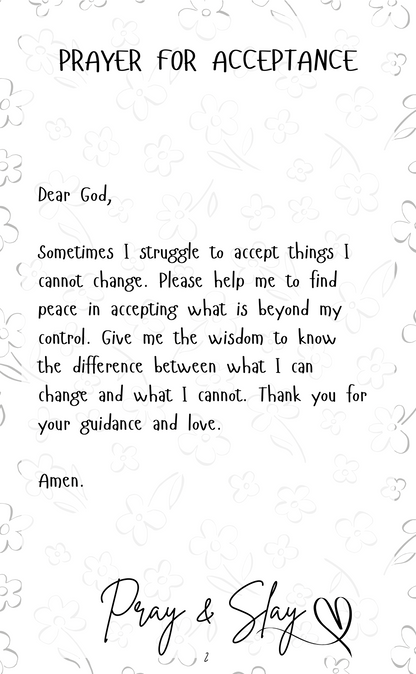 Pray & Slay Pocket Book