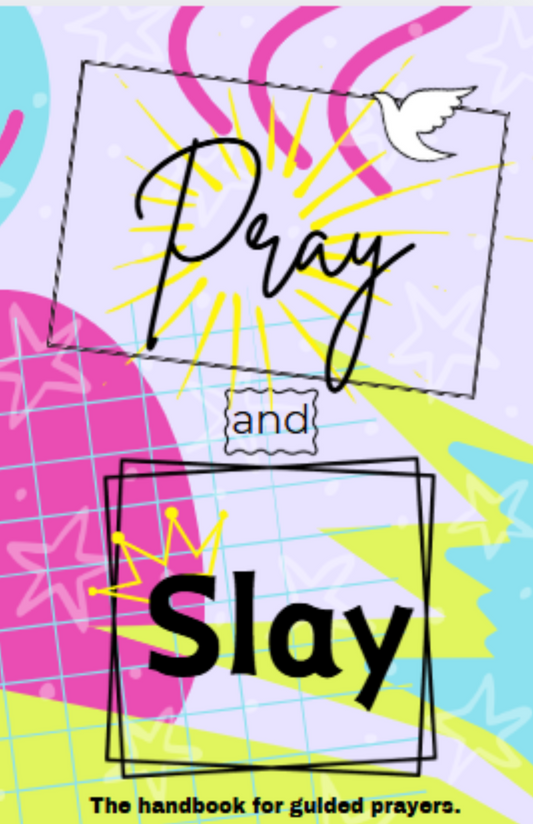Pray & Slay Pocket Book